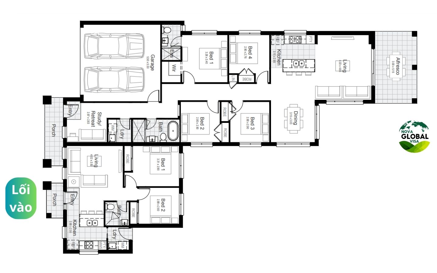 lot 22 Crown Hill, Riverstone